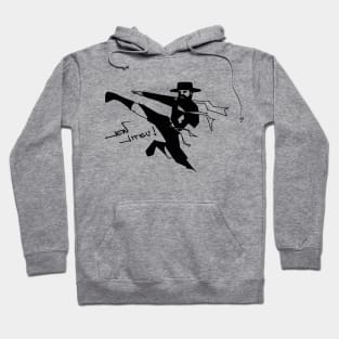 Jew Jitsu! Hoodie